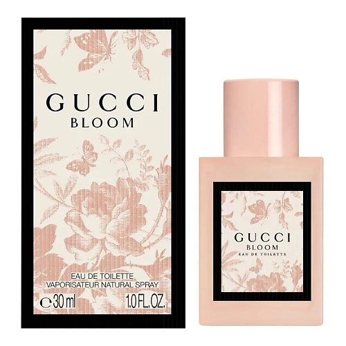 Туалетная вода Bloom Eau de Toilette