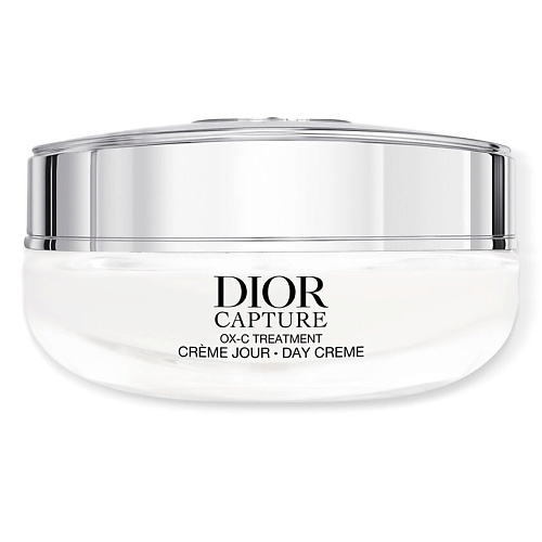 Омолаживающий дневной крем для лица и шеи Dior Capture Day Creme