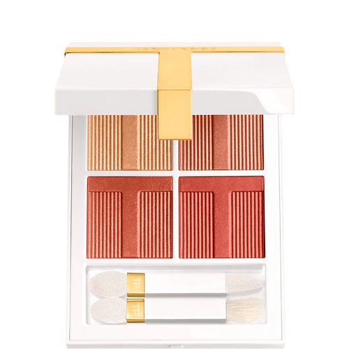 Палетка теней Soleil Eye Color Quad Lumière