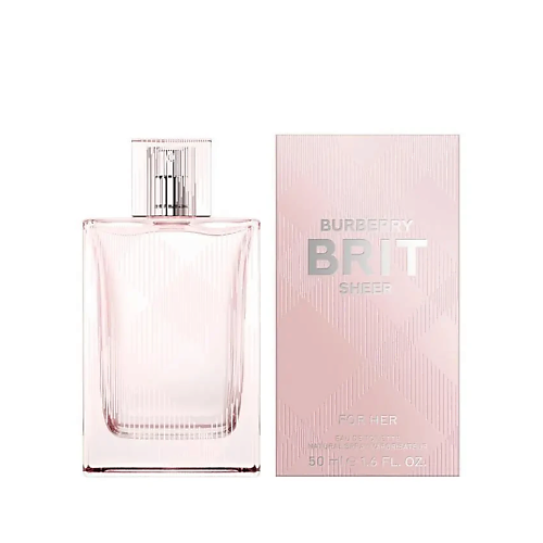 Туалетная вода Brit Sheer (2015)