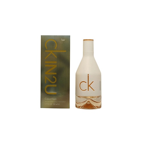 Туалетная вода CK IN2U Her