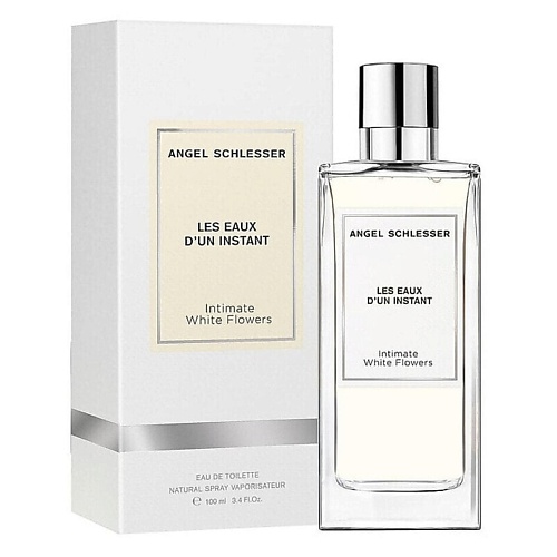 Туалетная вода Intimate White Flowers