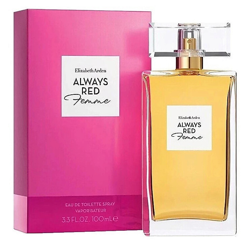 Туалетная вода Always Red Femme Eau de Toilette