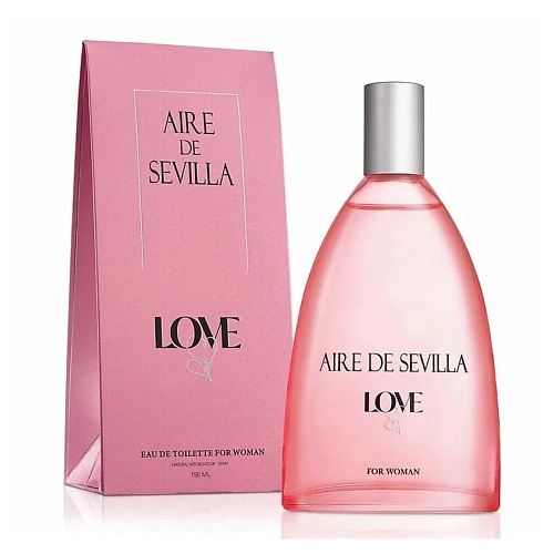 Туалетная вода Aire de Sevilla Love