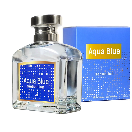 Туалетная вода Aqua Blue seduction