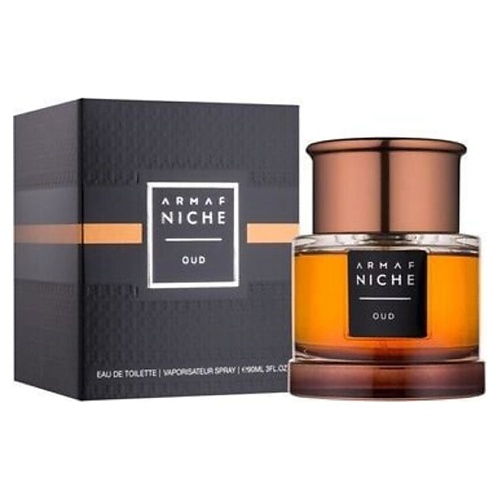 Туалетная вода Niche Oud