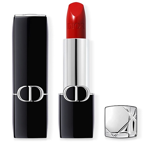 Помада для губ с сатиновым финишем Rouge Dior