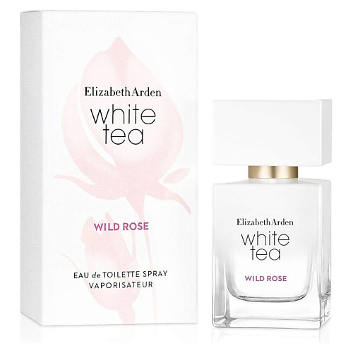 Туалетная вода White Tea Wild Rose