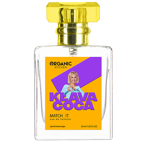 KLAVA COCA Match It