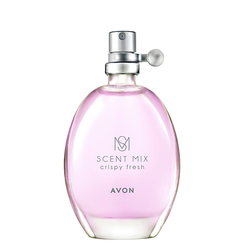 Туалетная вода Scent Mix Crispy Fresh  для нее