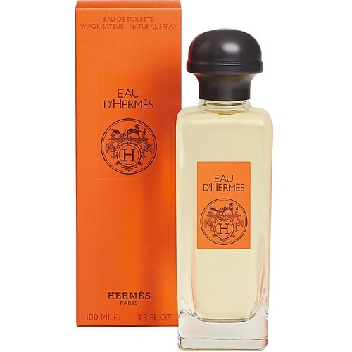 HERMES Туалетная вода Eau D'Hermes