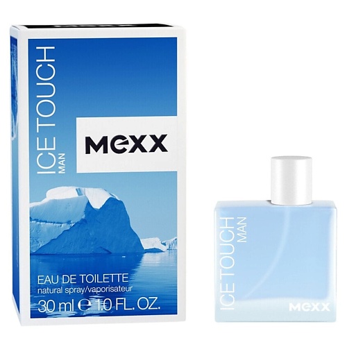 Туалетная вода Ice Touch Man