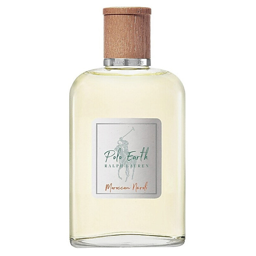 Туалетная вода Polo Earth Moroccan Neroli