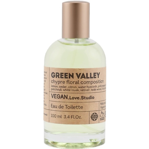 Туалетная вода женская Green Valley