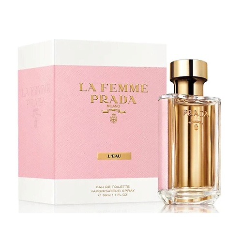 Туалетная вода  La Femme L'Eau