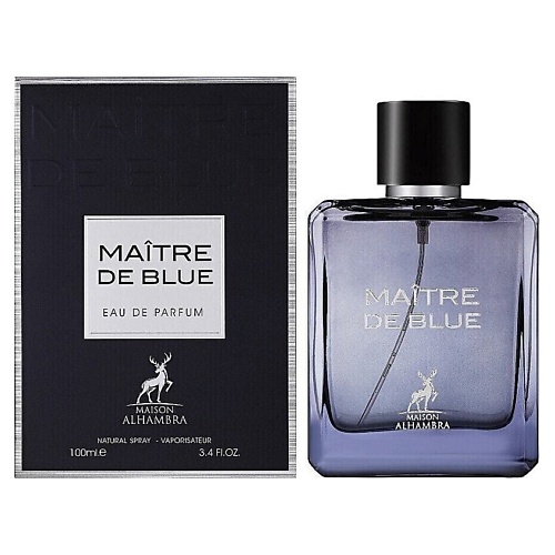 Парфюмерная вода Maitre De Blue