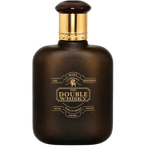 Туалетная вода мужская Double