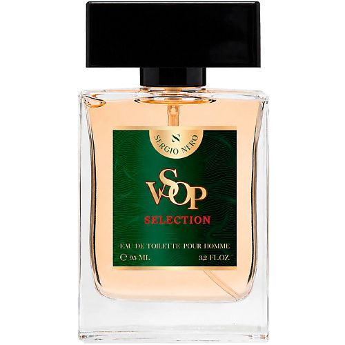 Туалетная вода selection мужской