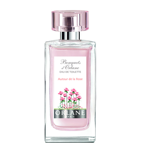 Bouquets d'Orlane Rose