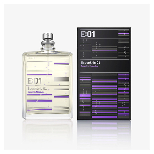 Туалетная вода Escentric 01