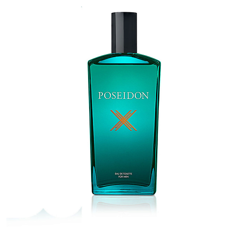 Туалетная вода POSEIDON X