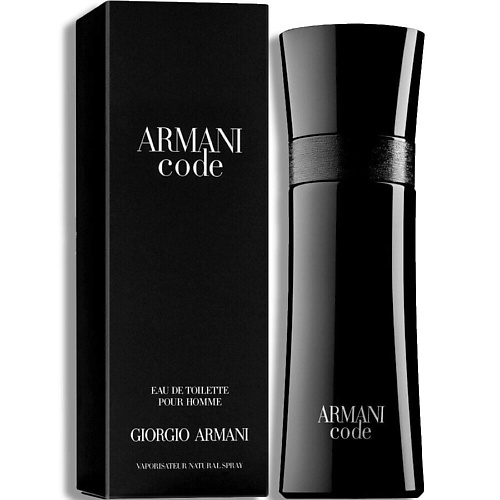 Туалетная вода Armani Code