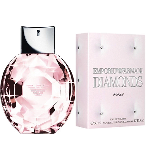 Туалетная вода Emporio Diamonds Rose