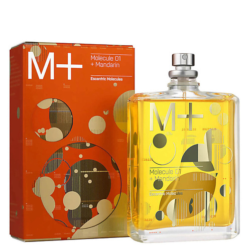 Туалетная вода  Molecule 01 + Mandarin