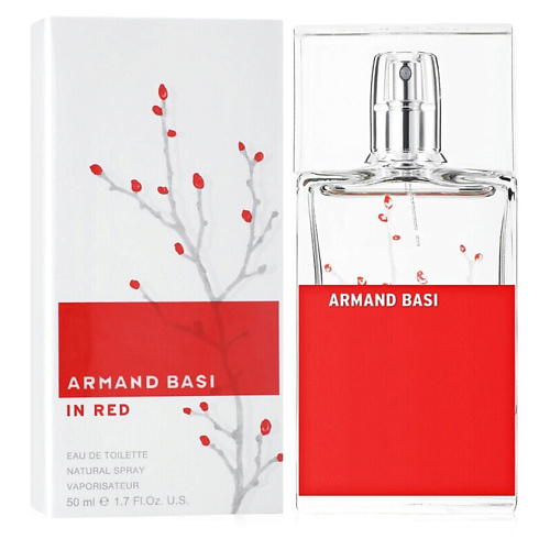 Туалетная вода In Red