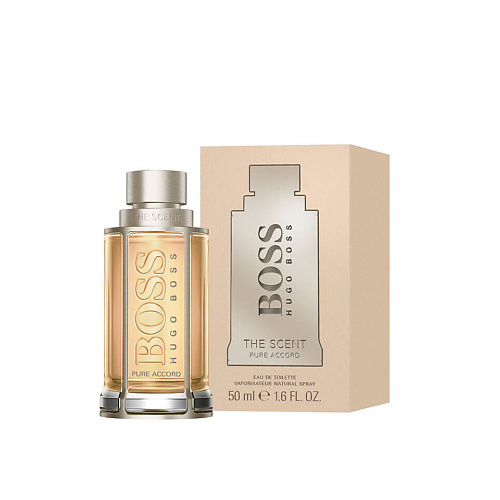 Туалетная вода The Scent Pure Accord For Him