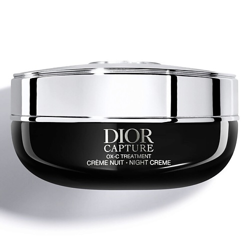 Ночной крем для лица и шеи Capture Night Creme