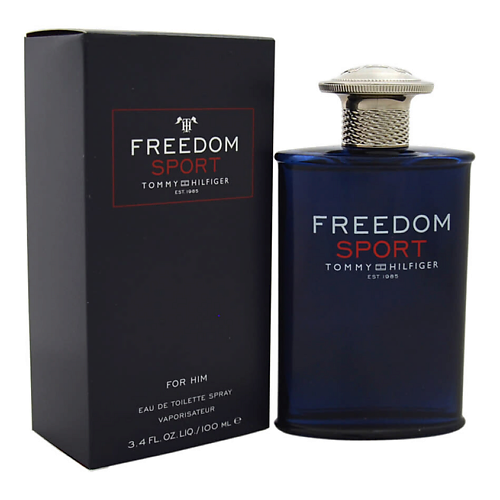 Туалетная вода Freedom Sport