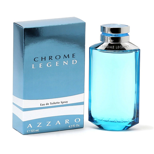 Туалетная вода Chrome Legend