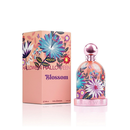 Туалетная вода Halloween Blossom
