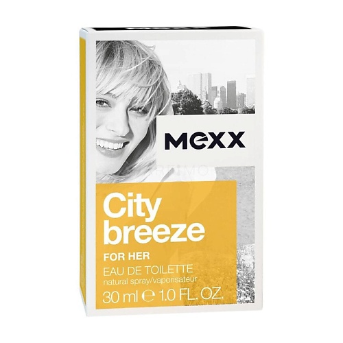 Туалетная вода City Breeze