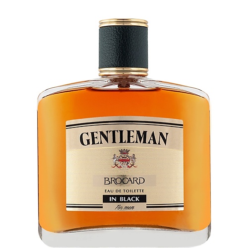 Gentleman In Black