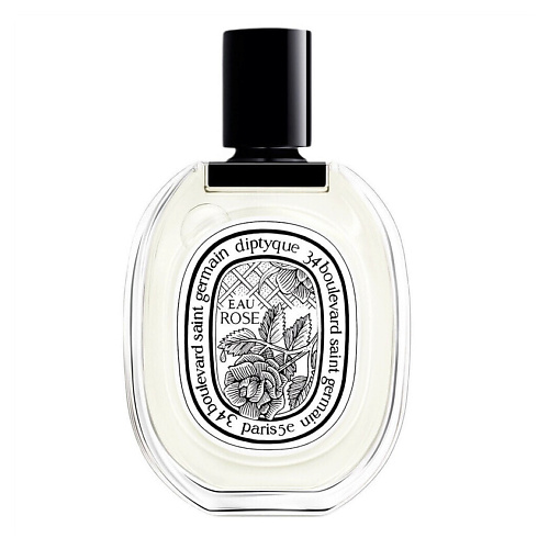 Туалетная вода Eau Rose