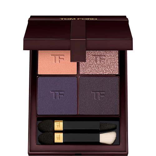Четырехцветные тени для век Eye Color Quad Creme