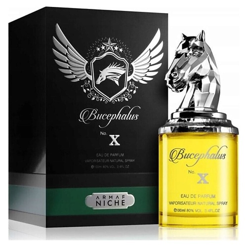 Парфюмерная вода Bucephalus X