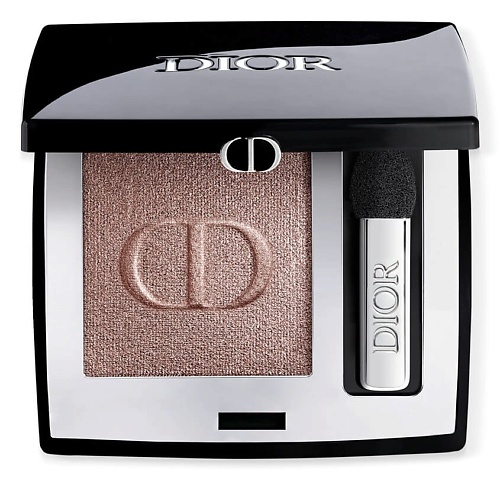 Тени для век с металлическим финишем Diorshow Mono Couleur Metallic