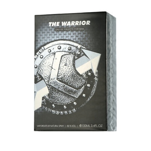 Туалетная вода The Warrior