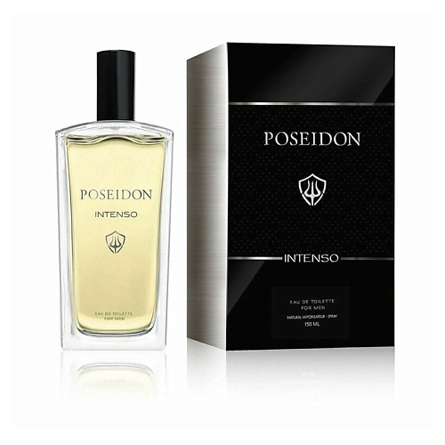 Туалетная вода  Poseidon Intenso