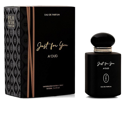 Парфюмерная вода Just For You A'Oud