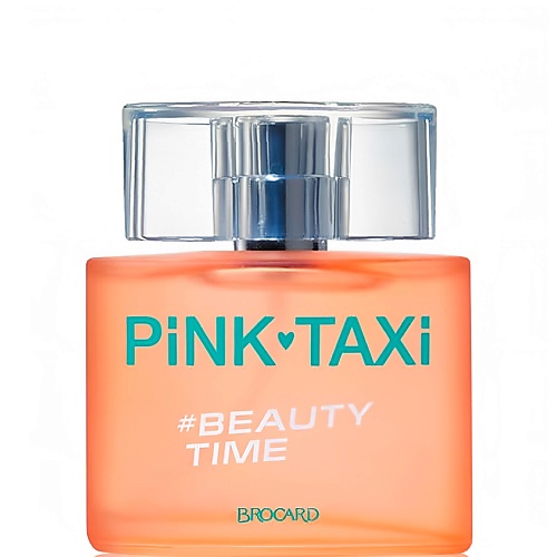 Pink Taxi BEAUTY TIME